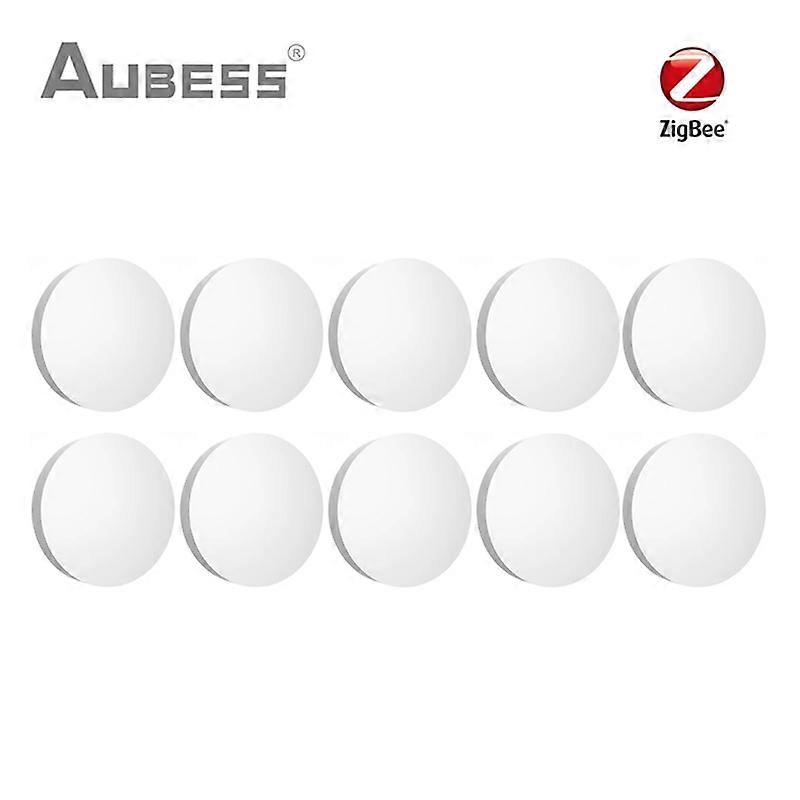 Tuya ZigBee Wireless 2 Scene Switch Smart Home Push Button Controller Battery