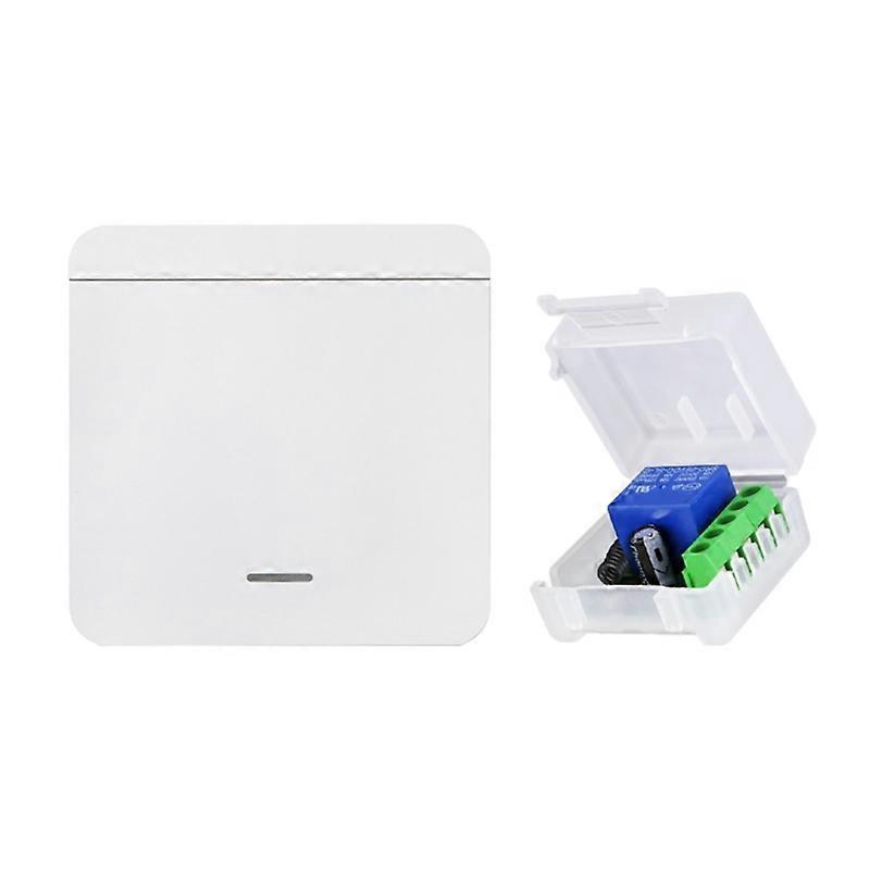DC12V24V Single Channel Wireless Remote Control Switchs System Receiver