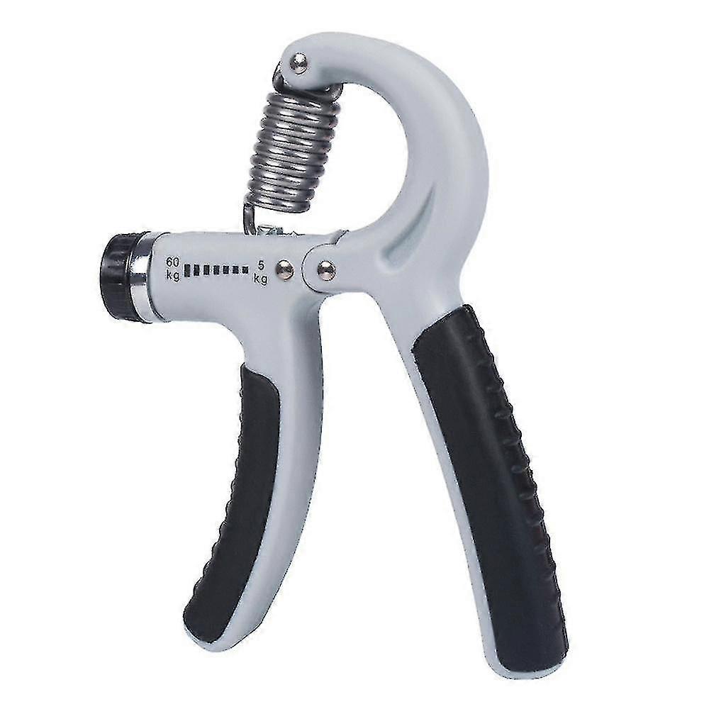 Adjustable Hand Grip 5-60kg-color: Gray