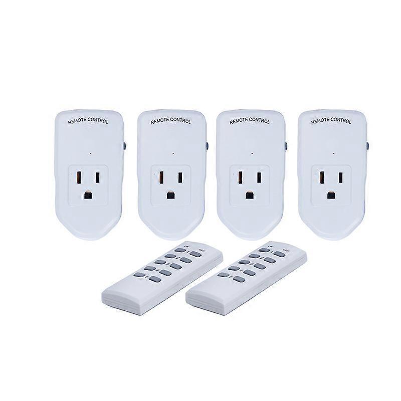 Wireless Remote Control Electrical Outlet