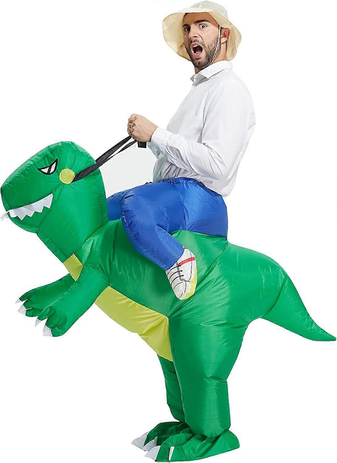 Inflatable costumes for adults