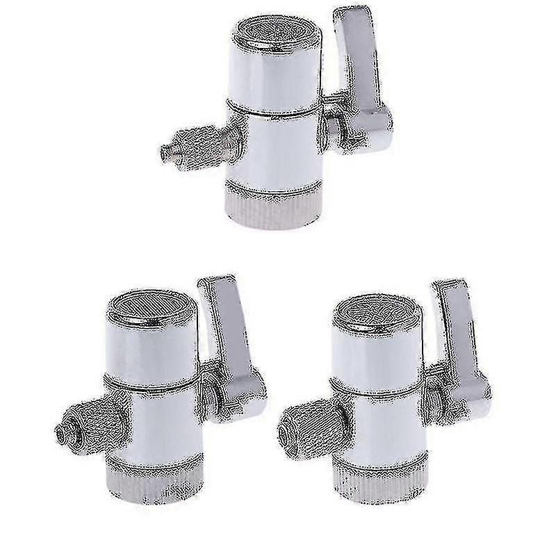 Water Filter Pipe Fitting Adapter Tee