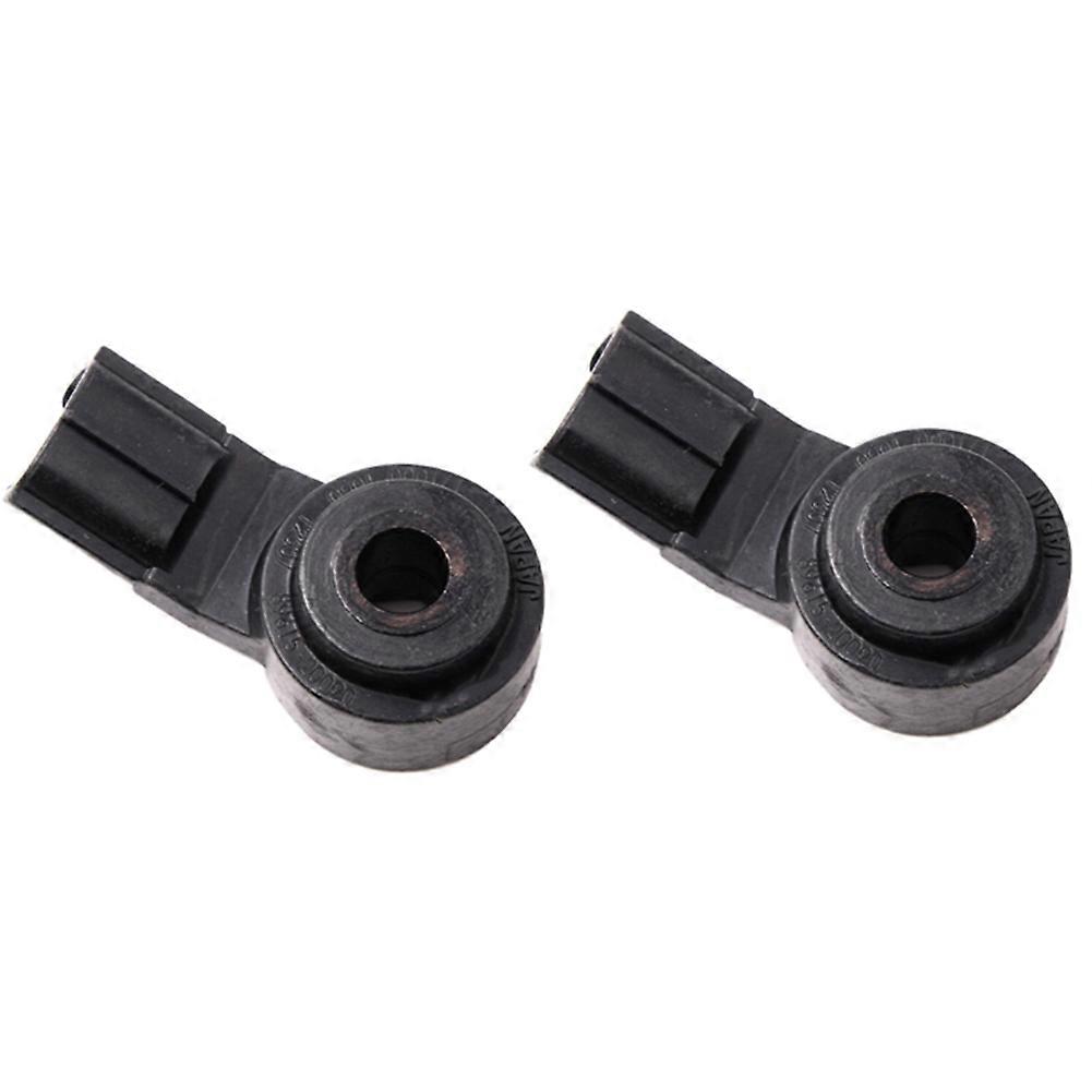 2X 89615-20090 89615-06010 Engine Knock Sensor Fit for Scion