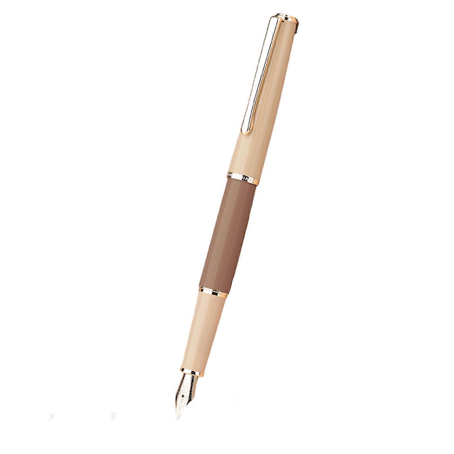 2023 New Hongdian 920S Fruit Color Resin Fountain Pen EF/F Nib Writing Pen Fg