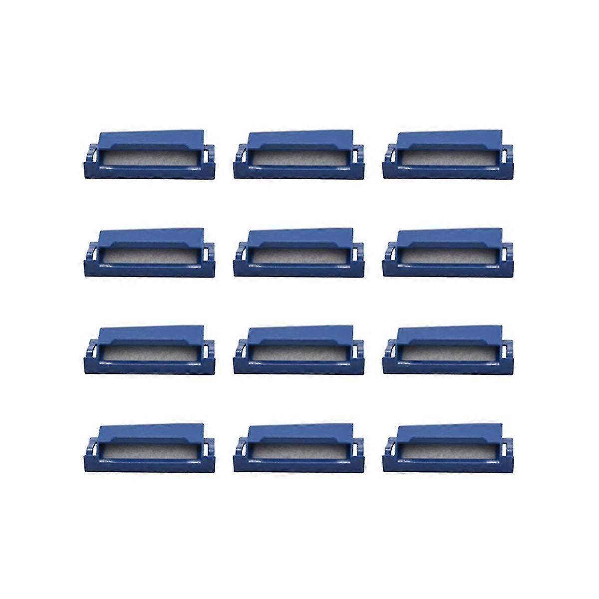 12 Pcs compatible with CPAP Reusable Pollen Filter