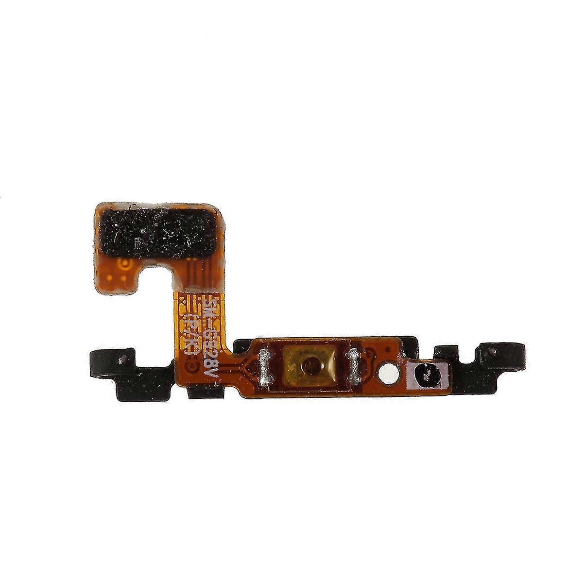 OEM Power On/Off Flex Cable Replacement Compatible with Samsung Galaxy S6 edge+ G928