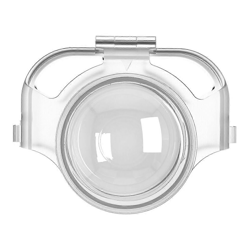 Transparent Lens Guards Protective Cover Shell Case For Insta 360 One X3 Camera