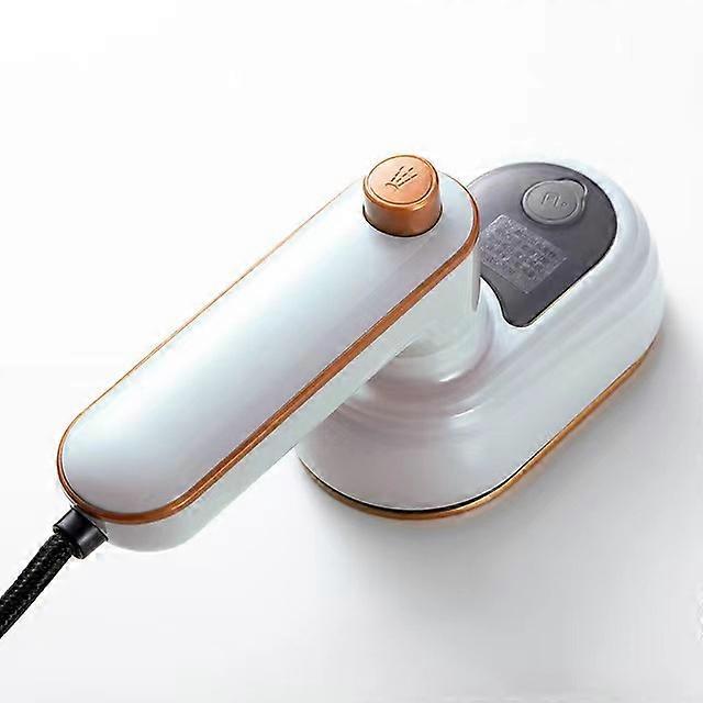 Mini Iron For Clothes, Portable Handheld Steam Iron - Non-stick Ceramic Soleplate, Fast Heating(multiple available)