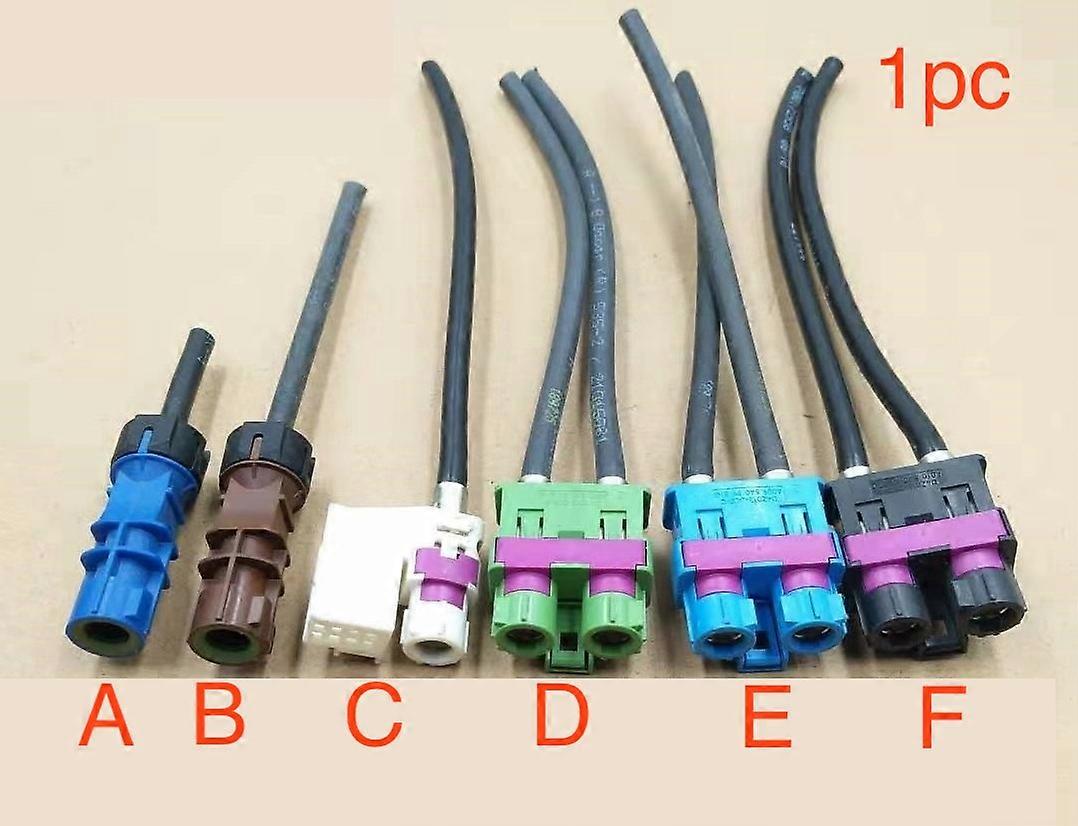 1pc עבור מרצדס-בנץ תקע מצלמה BMW חוט עין חשמלי 360 כבל רתמה מצלמה פנורמית