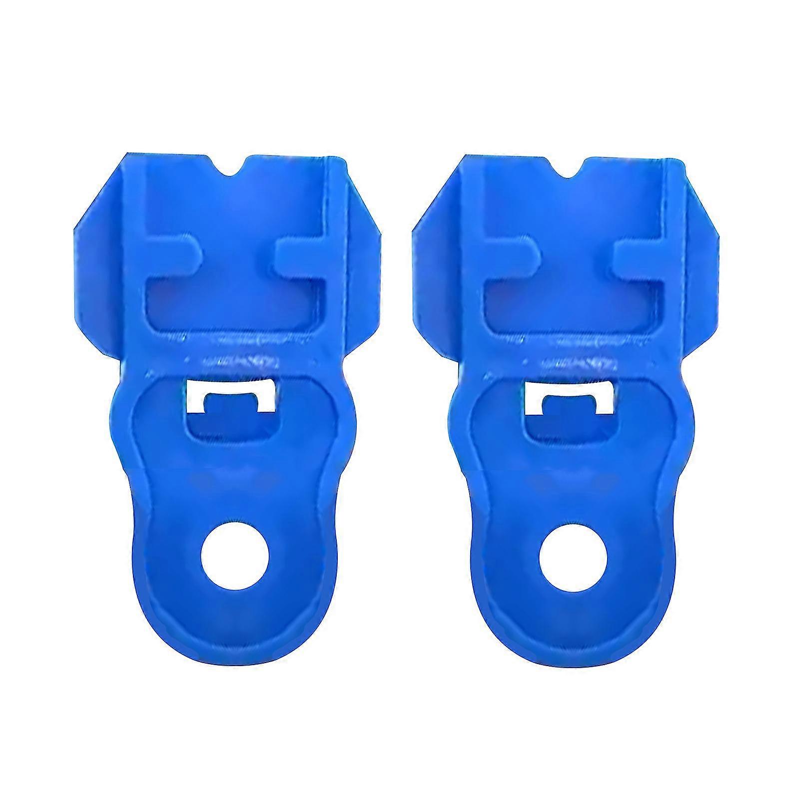 2pcs Can Openers Compact Size Smooth Edge Portable Lightweight Reusable Multipurpose Abs Handheld Manual Beverage Drink Can Openers Kitchen Supplies