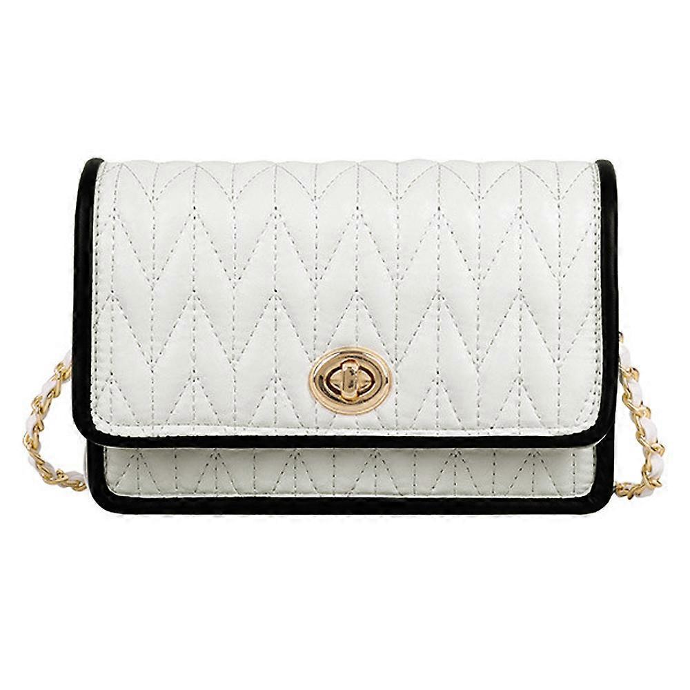 KXJ-Shoulder Messenger Bag %-8