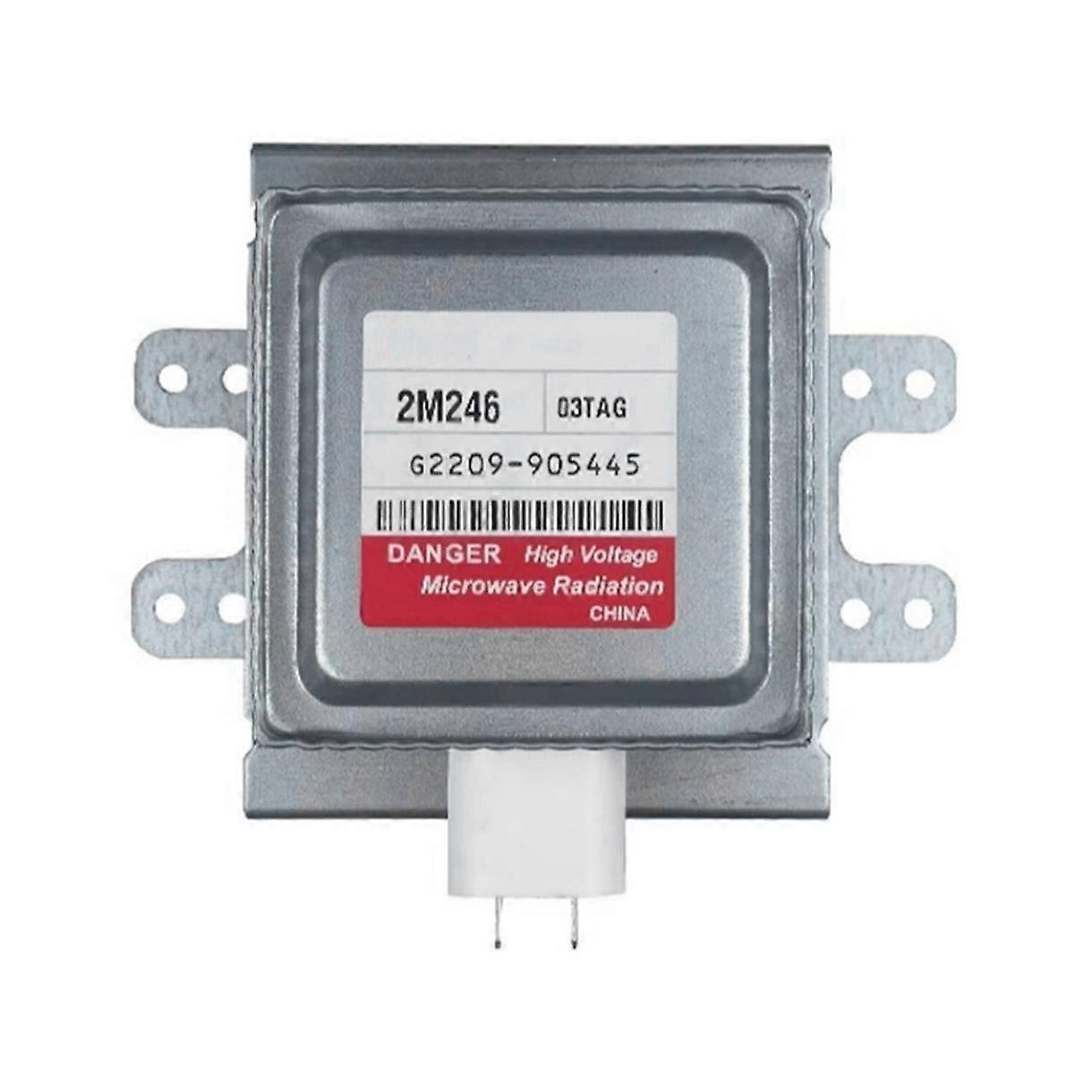 2M246-03TAG mikroaaltouunin magnetroni 2M246 1000W mikroaaltouunin osien lisävarusteet