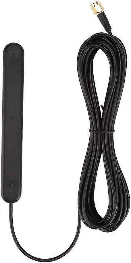 FM DAB Digitalradioantenne, 5M, Klebeverbindung, Weitbereichssignalempfang