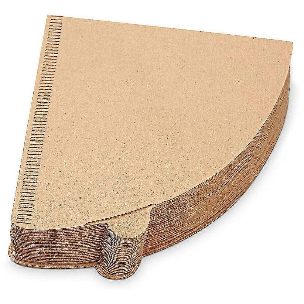 200PCS Coffee Filters Papers, 2 Cone Paper,1-4 Cup,Natural Paper Coffee Filter for V60,Coffee Dripp
