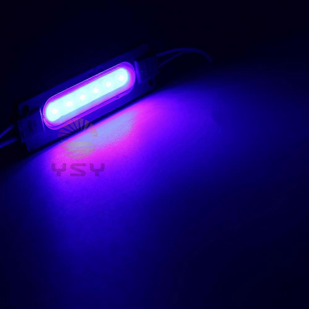 1pcs COB Led led module Decorative Back Light for advertisement sign board Backside Waterproof