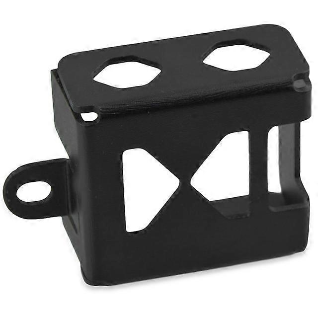 Per SUZUKI DL 1000 DL1000 VStrom V-Strom 1000 2014 2015 2016 2017 2018 2019 Coperchio di protezione del serbatoio del liquido del freno posteriore del motociclo