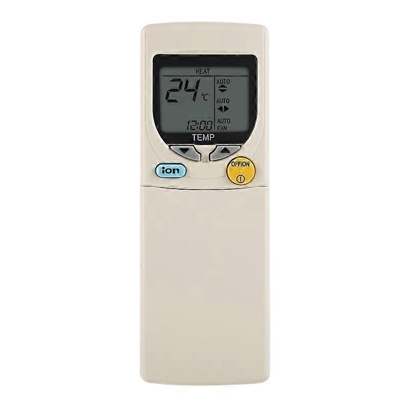 Remote Control English Version Air Conditioner Remote for A75C2624