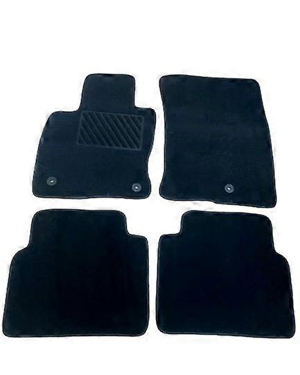 CUSTOM AUTOMOTIVE FLOOR MATS FORD KUGA 3 (2019-2023)