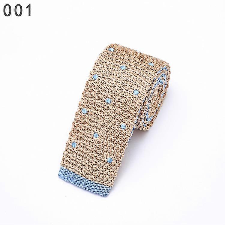 Business Casual Tie | Men Ties Polka Dots | Men Necktie Pattern | Necktie Brands - 5.5cm
