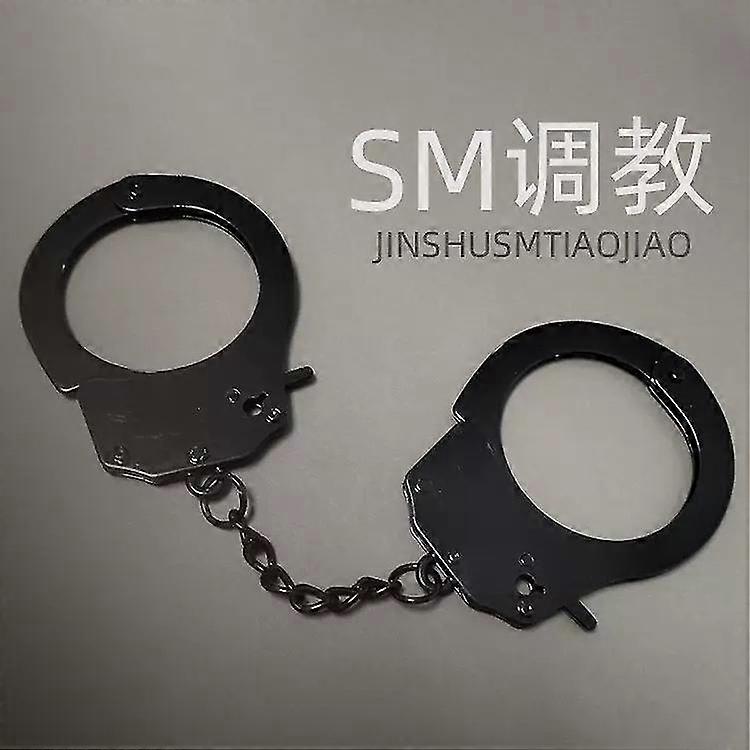 手錠ブラック 楽天市場】ハンドカフ ブラック 手錠の通販