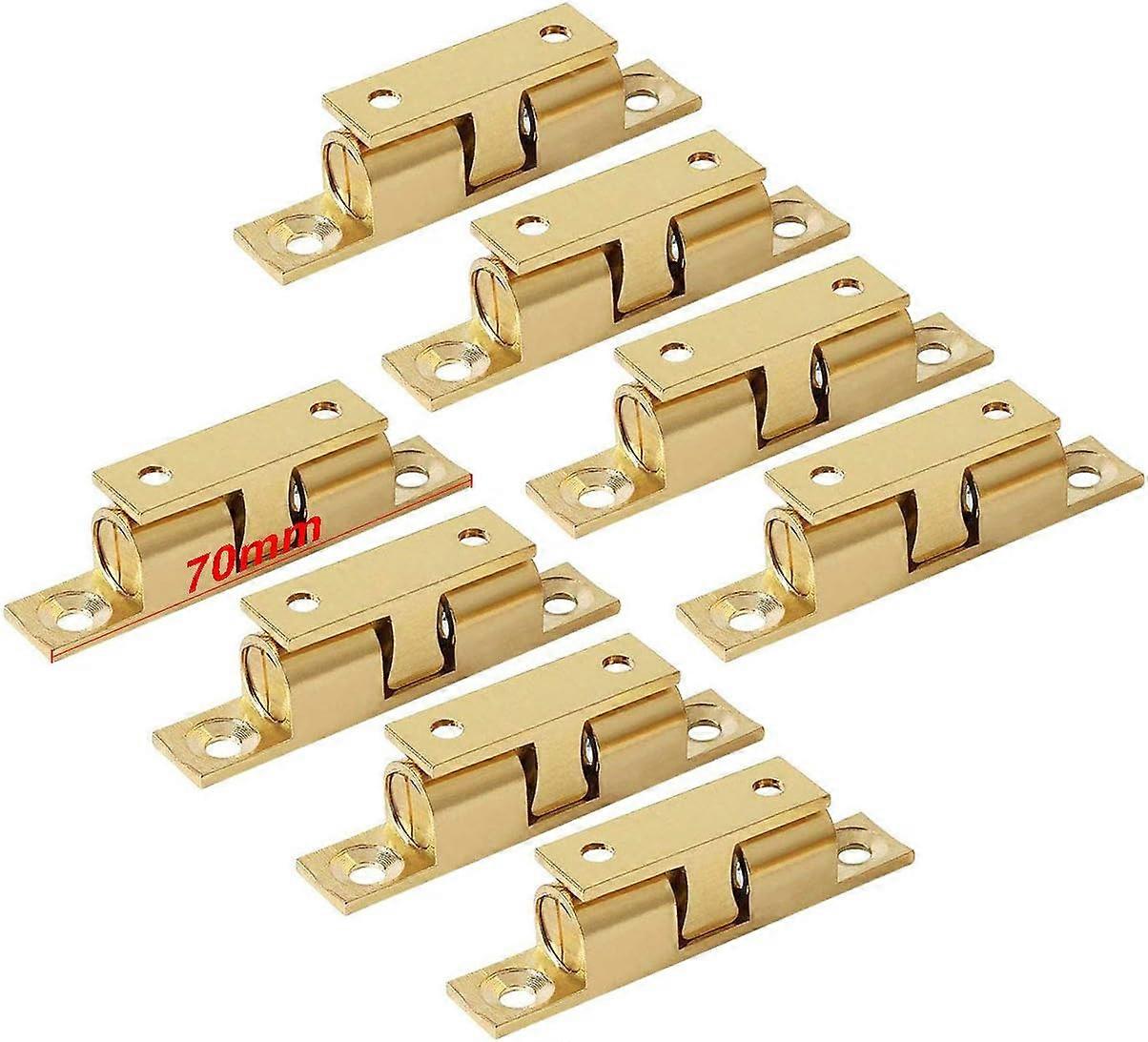 70mm Brass Double Ball Locks (10pcs)