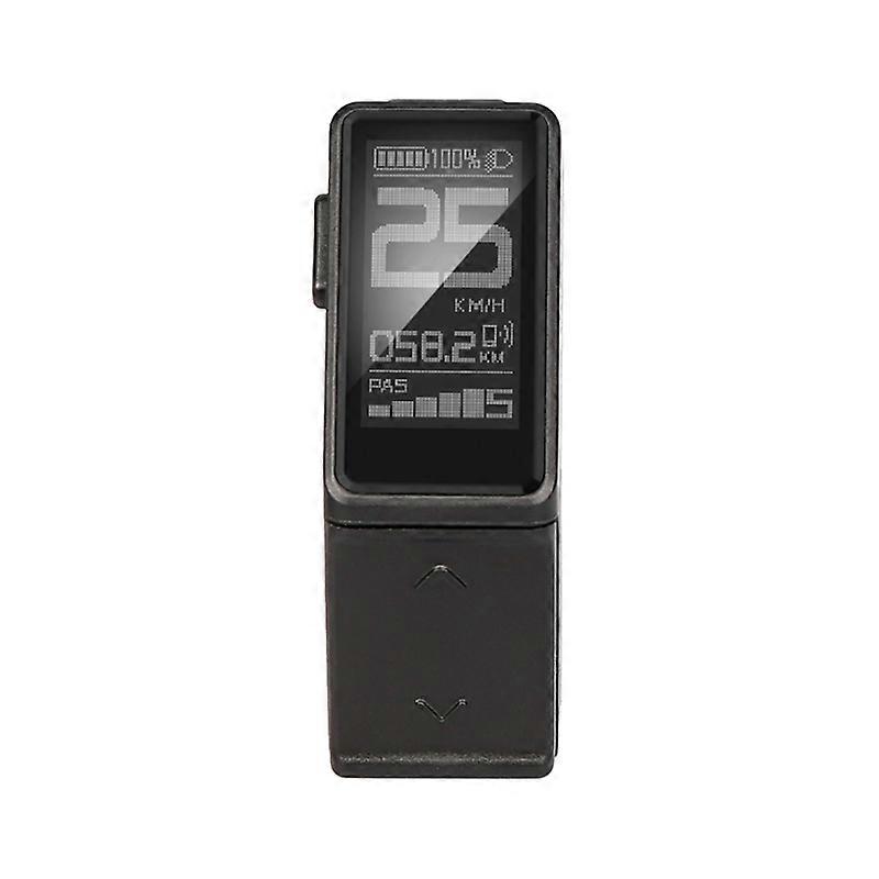 SW102 DM03 E-sykkel datamaskin vanntett speedometer Ebike Displayke for motorelektrisk sykkel