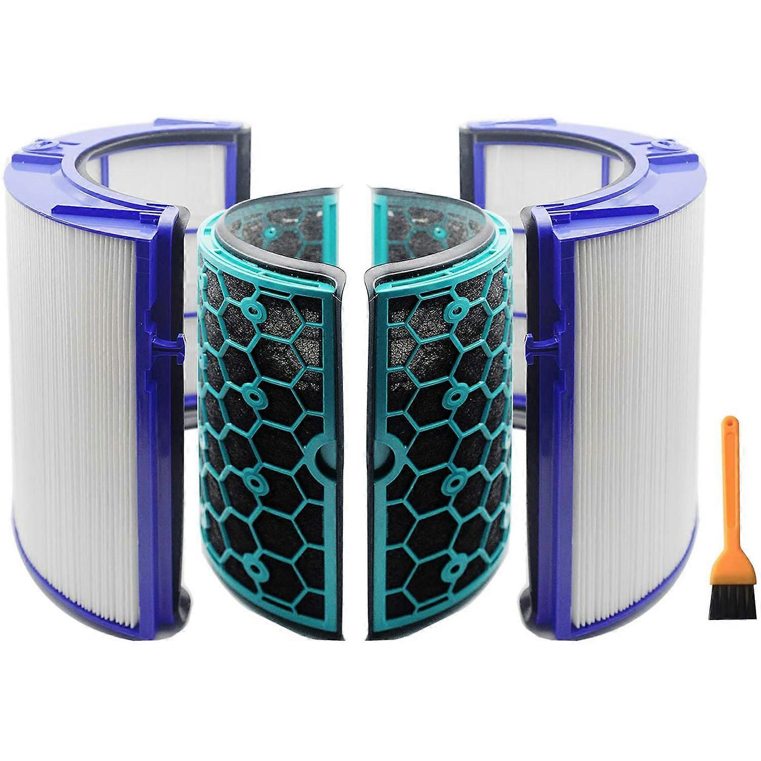 Replacements for Purifiers Filter,HP04 TP04 DP04 TP05 HP05 Purifying Fans Sealed Pure Cool Purifier