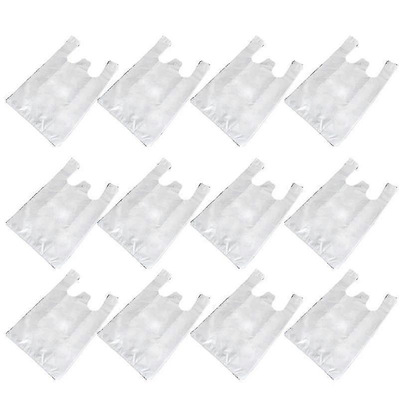 100pcs Transparent Plastic Bag