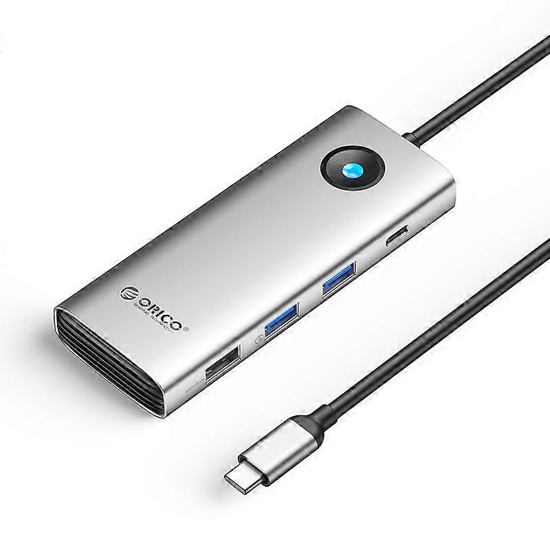 PW11-8PC Type-C / USB-C Docking Station