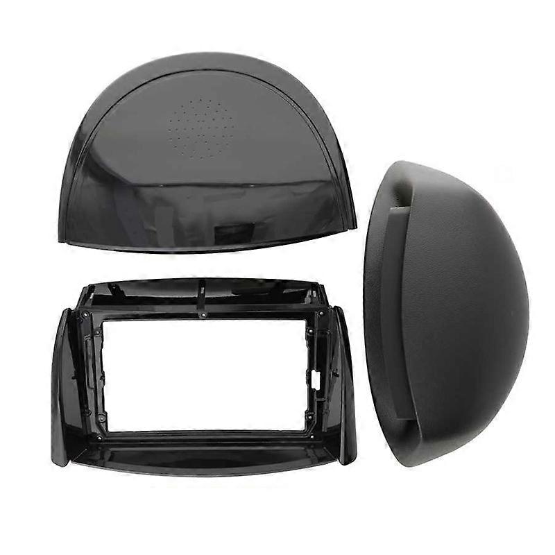 9 INCH Car Frame Fascia For Renault Koleos 2009-2016 Adapter Canbus Box Decoder Cable Radio Dash Head Unit Panel Kit