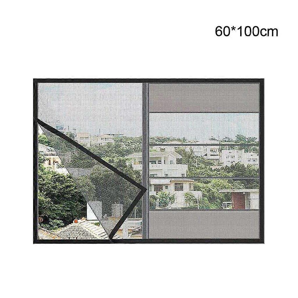Cuttable Insect-proof Door Window Screen Window Hardware Easy Installation