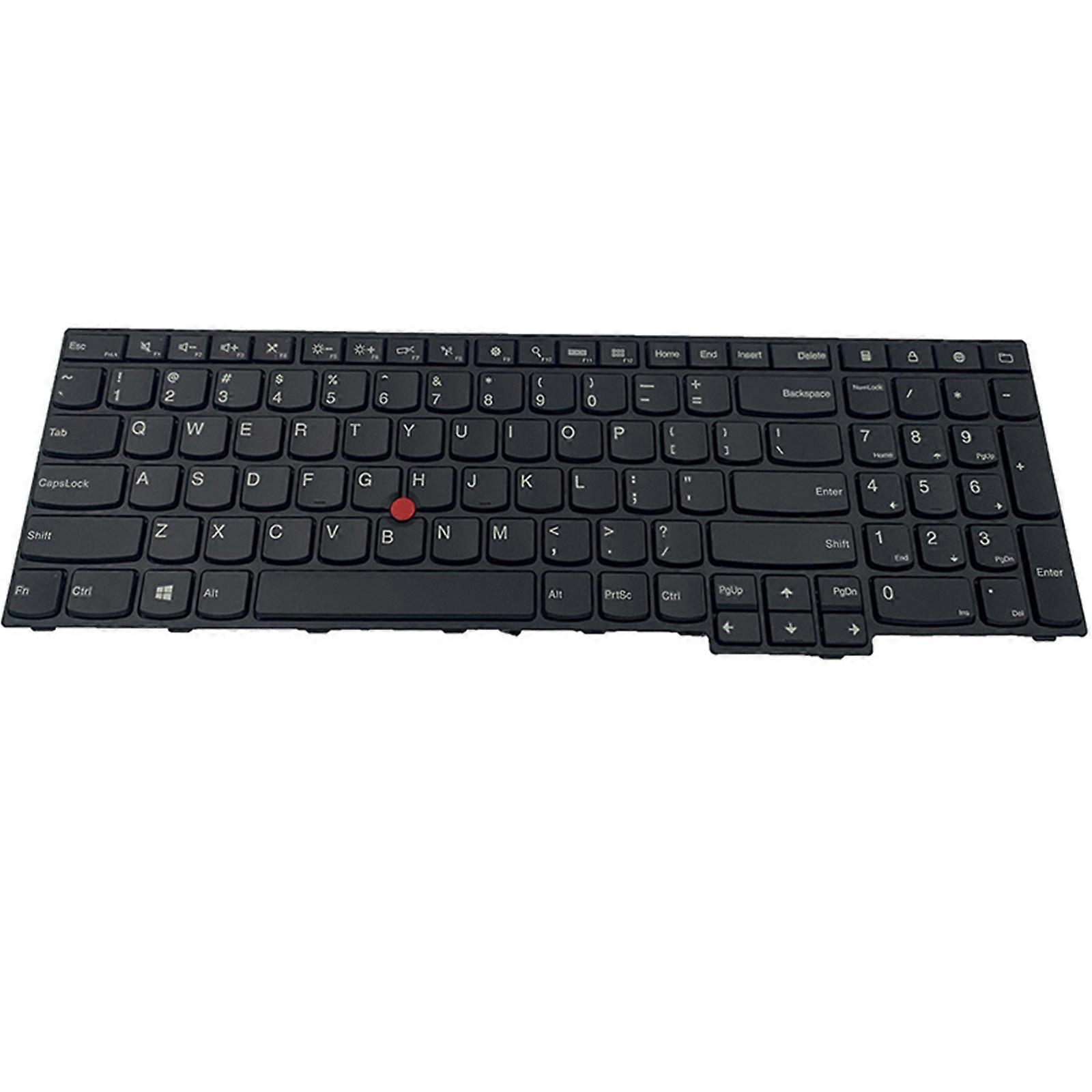 Laptop Keyboard for IBM ThinkpadE550 E555 E550C E560 E565 No Frame US Layout