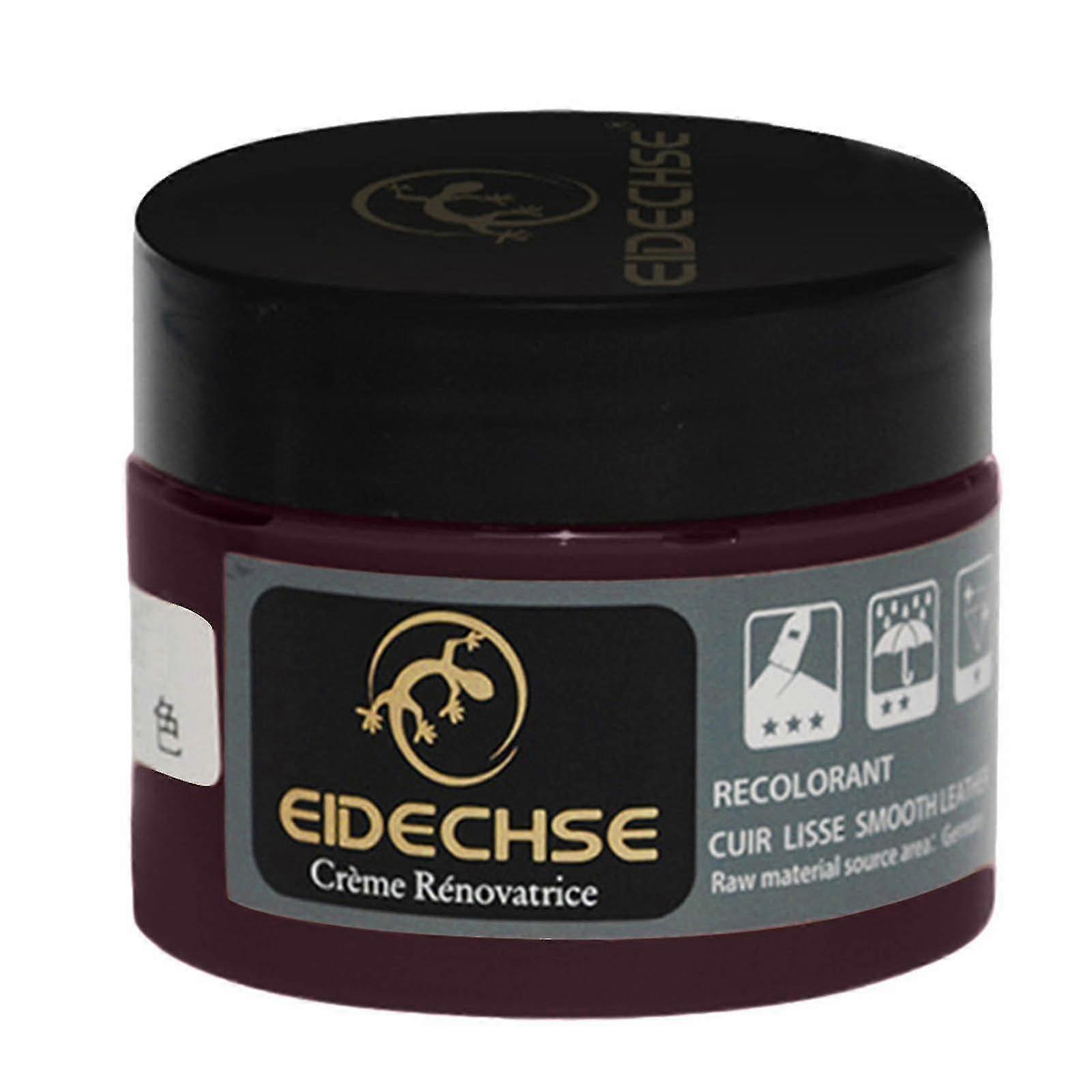 Leather Repair Cream Filler Compound For Leather Restoration Cracks Burns Holes