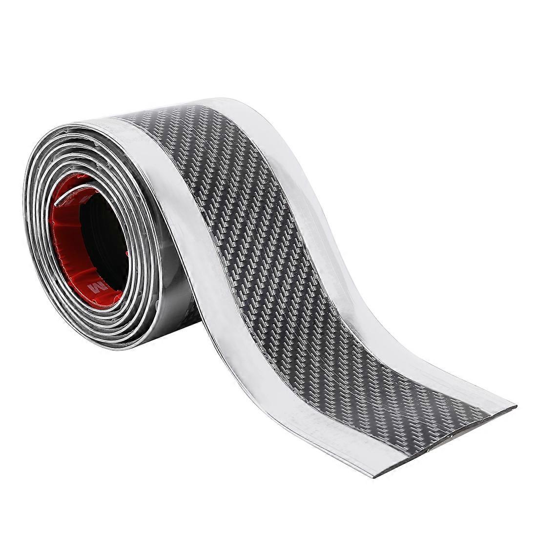 Universal Electroplate Car Door Threshold Decoration Strip