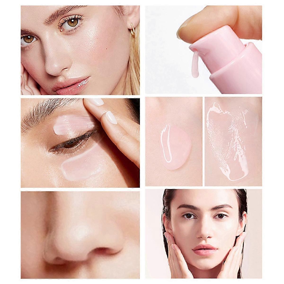 Wassermelone Niacinamid Gesichtsserum 75ml Glow Serum & Priming Liquid Brightner