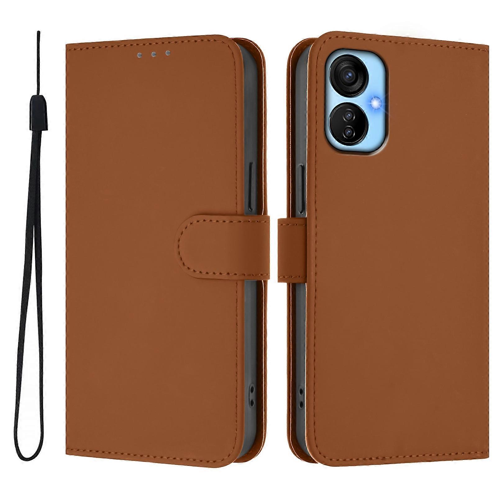 Lanyard PU Case For Tecno Spark 9T / 9 Pro