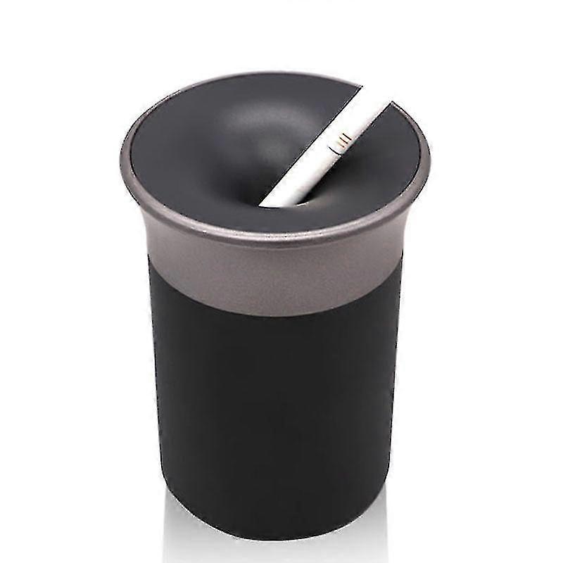 Car Stainless Steel Creative Ashtray