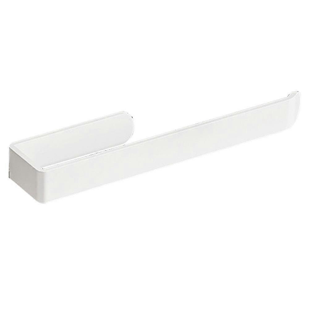 Supporto per montaggio a parete Cucina Carta Portasalviette in alluminio opaco Porta asciugamani da bagno A
