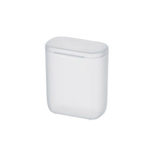 Desktop Data Cable Storage Box Dustproof With Cover Mobile Phone Charger Box Transparent Cable Wire Container Box in Office Home