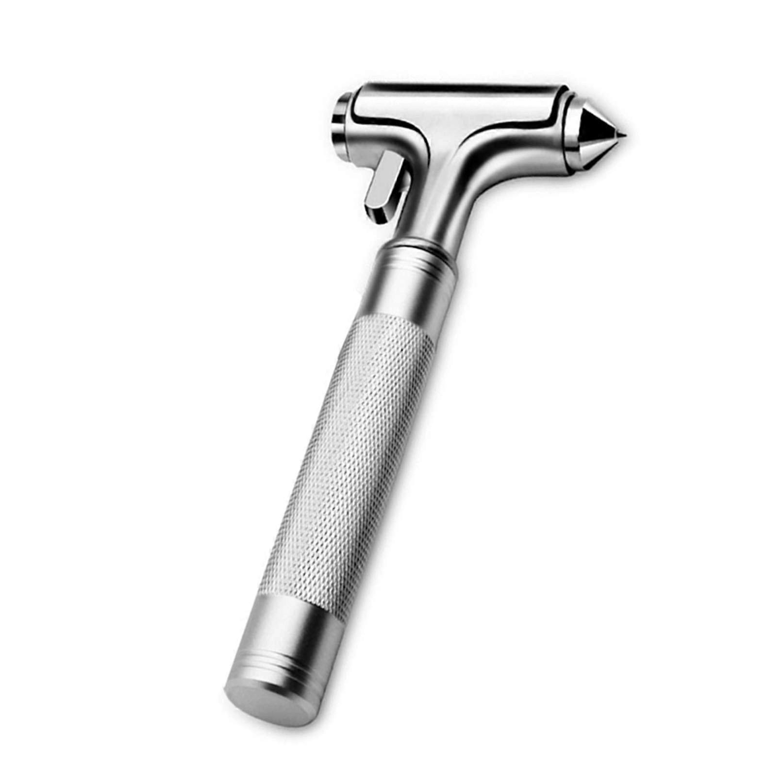 Emergency Escape Tool, Car Auto Accessory Metal Window Hammer