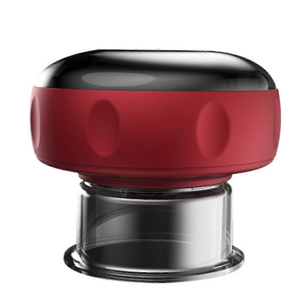 Smart elektrisk cupping-terapi sett kroppsavslapping, vakuumterapi kopping sett