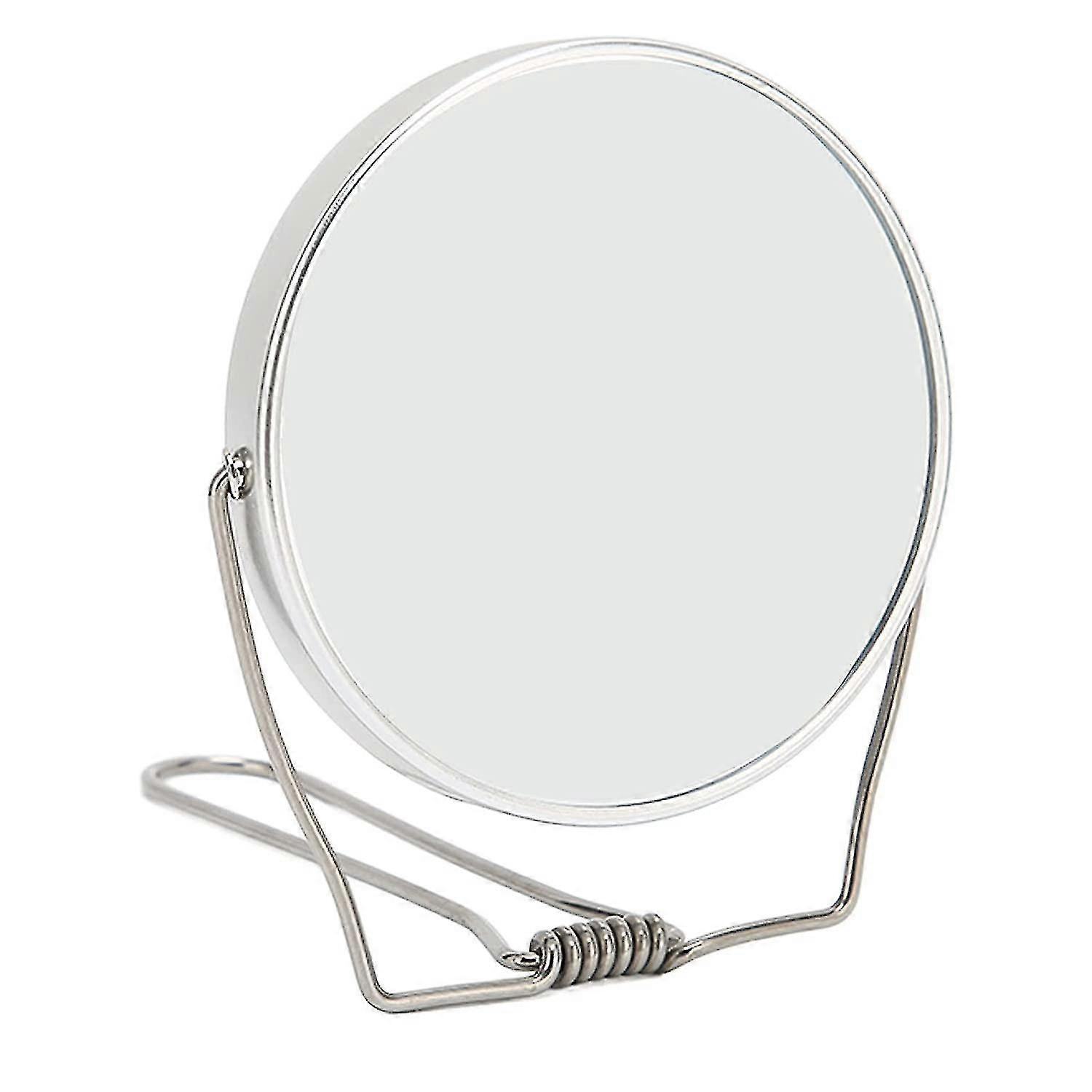 Mini 360 Degree Rotation Frame Vanity Mirror