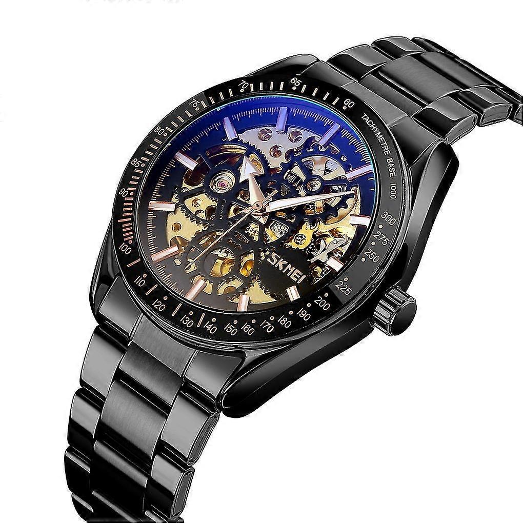 Skmei 9194 Men Automatic Mechanical Watch