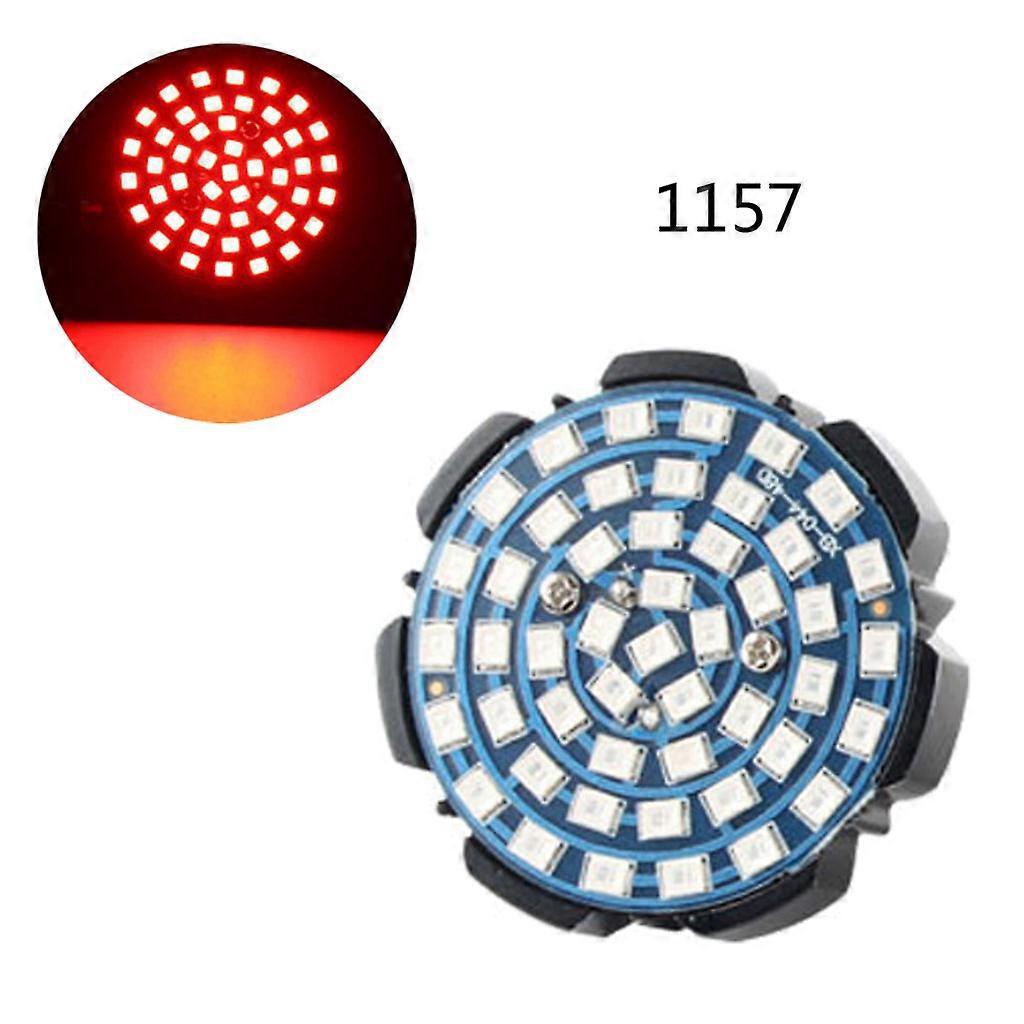 Motorcycle LED Turn Signal Light Indicators Blinker Flashers Lighting 1156 1157