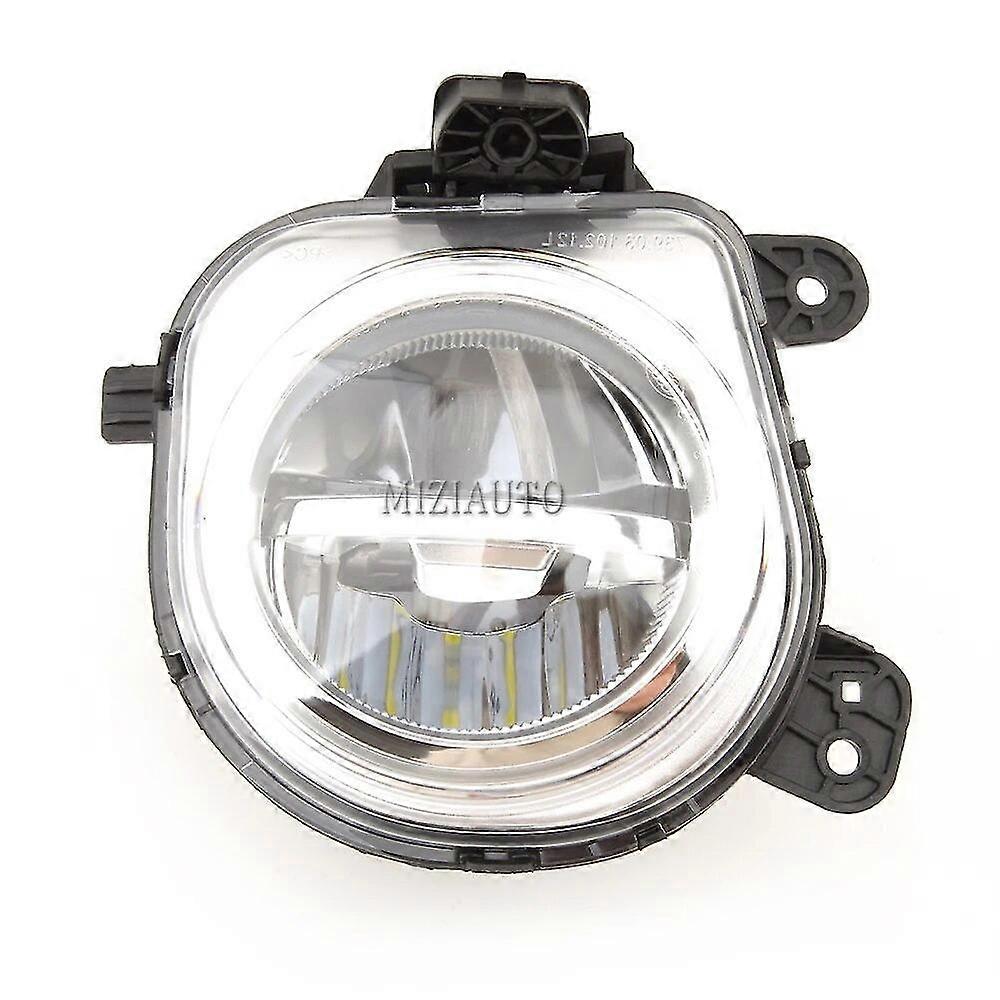Fog Light For Bmw X4 F26 X5 F15 X5 M F85 X6 F16 X6 M F86 2012-2016 Front Foglights Drl Front Led Auto Light