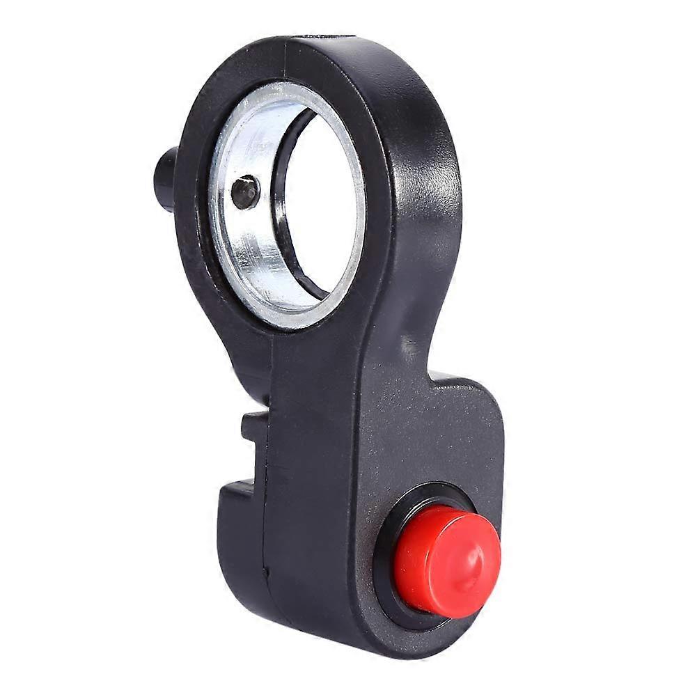 Push Button Switch, Motorcycle Handlebar Horn Switch 7/8'' 22mm