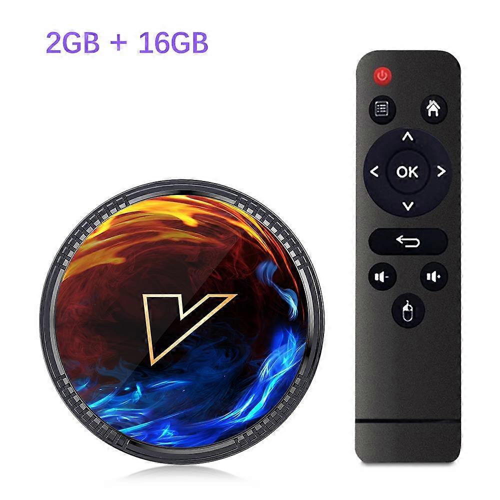 VONTAR Allwinner H618 Android 12 TV Box Media Player Set-Top-Box Android 12.0 8K Video BT5.0+ Wifi6 Google Voice 4K HDR10+