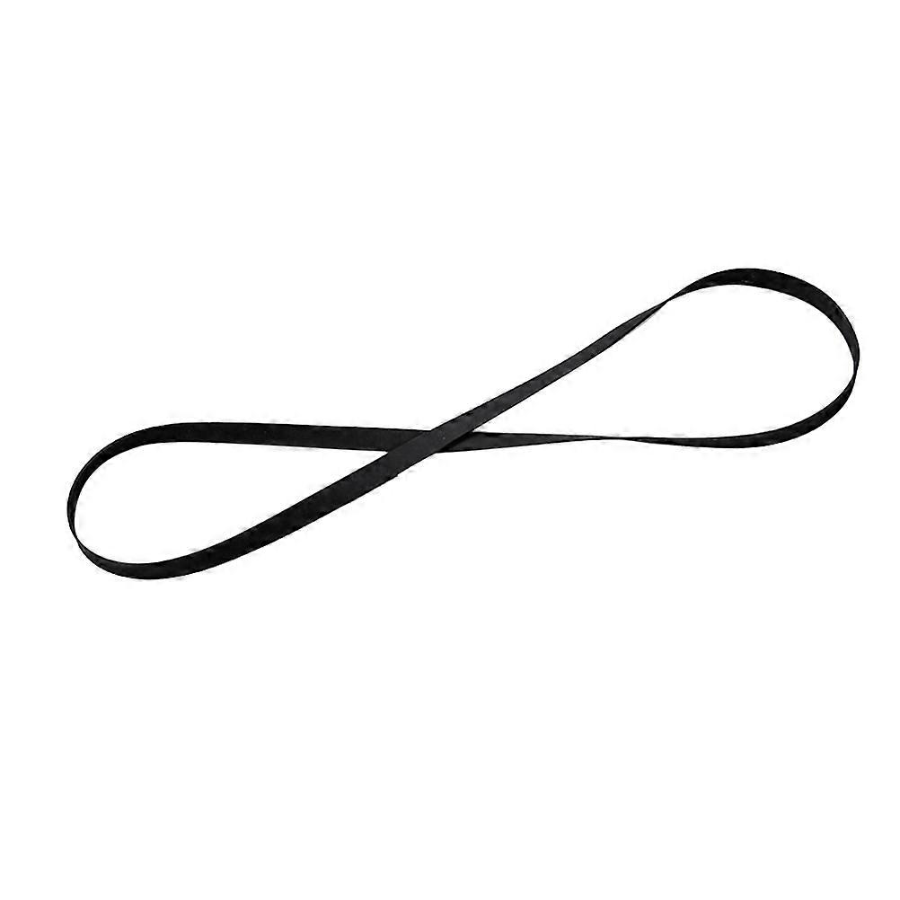 40cm Rubber Turntable Belt Phonograph Record Player Belt for Record Player