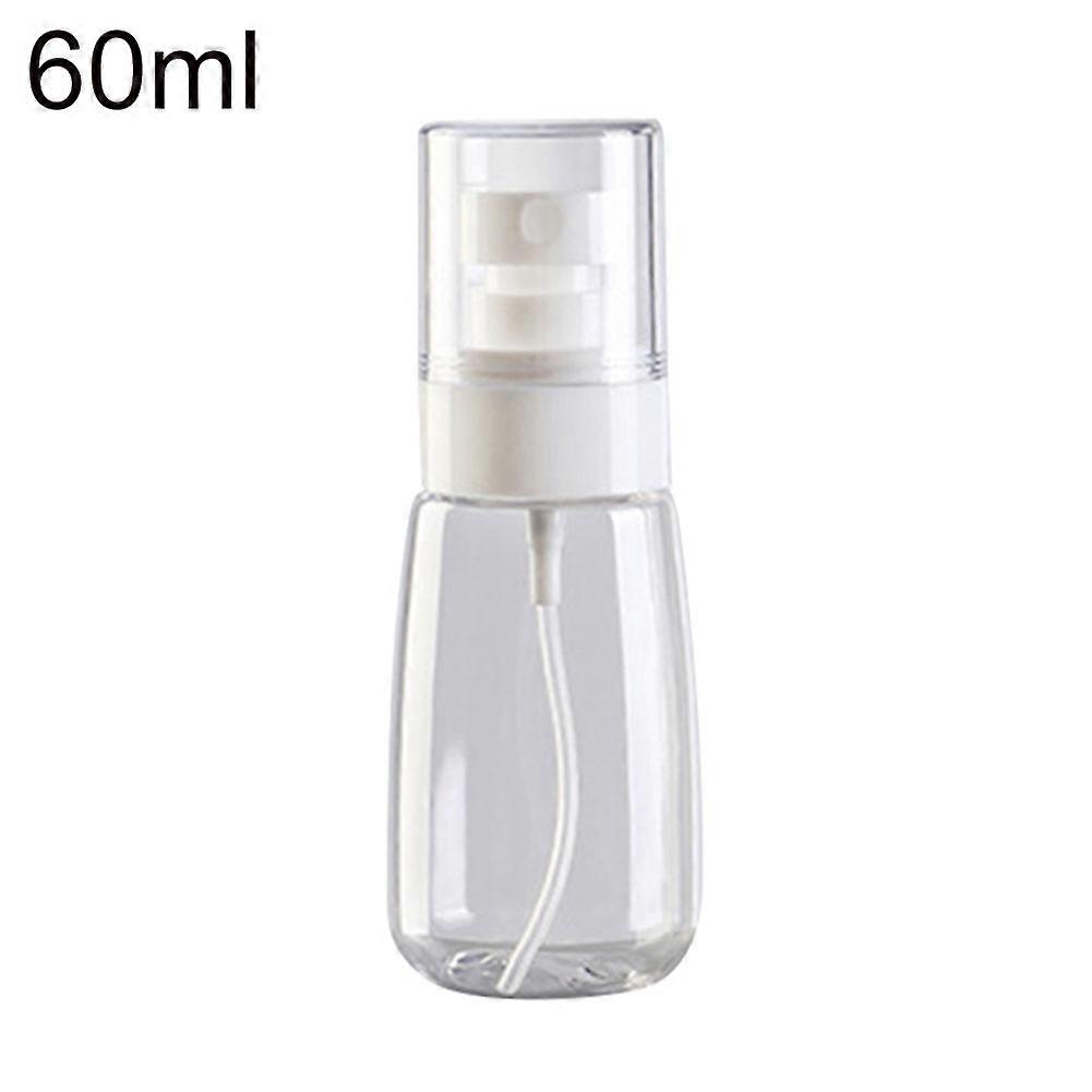 30/60/100ml Portable Travel Refillable Perfume Toner Atomizer Empty Spray Bottle