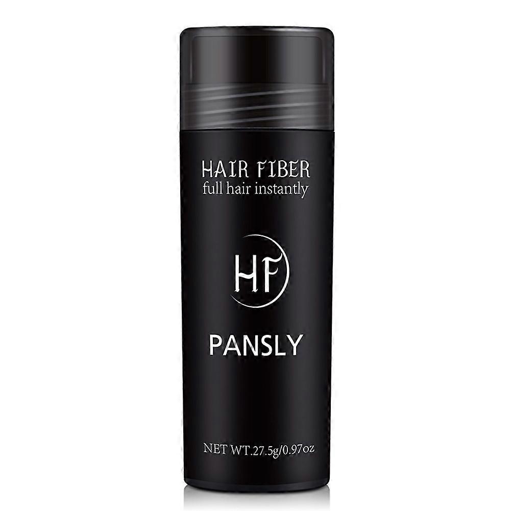 Unisex Instant Thickening Hair Loss Building Fibers Concealer Styling Powder QinHai